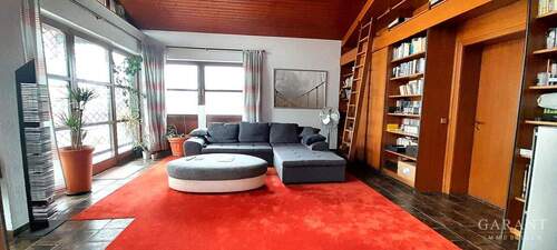 Wohnbereich - 9 Zimmer Einfamilienhaus in Lauingen (Donau)