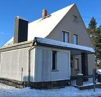 Blick bis Löbau und noch viel weiter! - Obercunnersdorf Kottmarsdorf