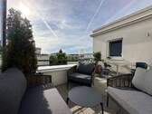 Dachterrasse - 