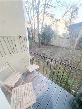 Kochen zu Balkon 2 - 