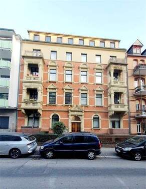 Ansicht - 2 Zimmer Etagenwohnung zum Kaufen in Wiesbaden