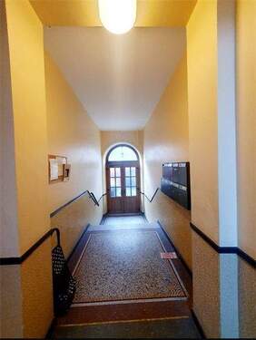 Schönes Treppenhaus - 