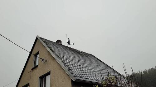Dacheindeckung - 3 Zimmer Einfamilienhaus in Falkenstein
