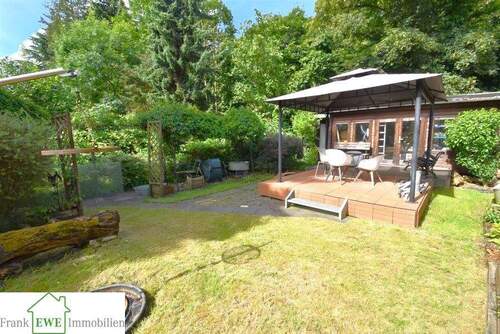 Garten, 2-Zimmer-Wohnung mit Appartement zum Kauf in Düsseldorf Eller, Frank Ewe Immobilien - 