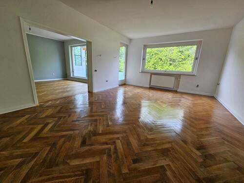 Wohnbereich -Schlafzimmer.jpg - Etagenwohnung mit 75,90 m&sup2; in Hamburg zur Miete