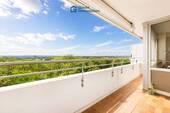 Balkon - Etagenwohnung mit 80,40 m&sup2; in Stuttgart zum Kaufen