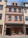 Straßenseite - Saniertes Stadthaus zentral in der Wittenberger Altstadt