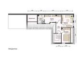Obergeschoss (beispielhaft) - 