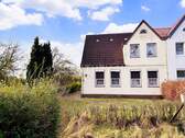 Außenansicht - 4 Zimmer Doppelhaushälfte zum Kaufen in Wilhelmshaven