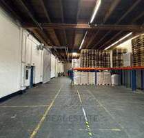 UNTERMIETE | RAMPENLAGER | MEHRERE ROLLTORE | BILLBROOK - Hamburg