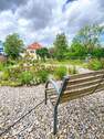 Gartenbenutzung mit Teich - 