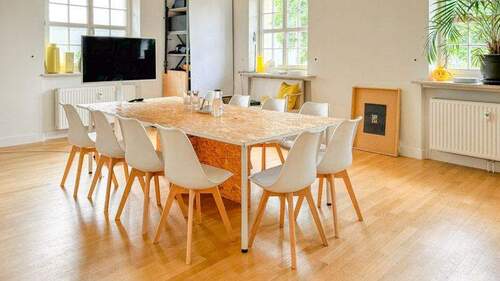 Seminarraum bis 10 Personen - 