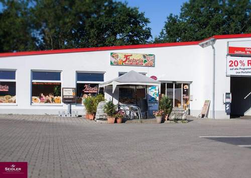 Lahr - Tun Sie was für den Wert Ihres Zinsobjekt: Optional - Waschstraße in 2024 erneuert