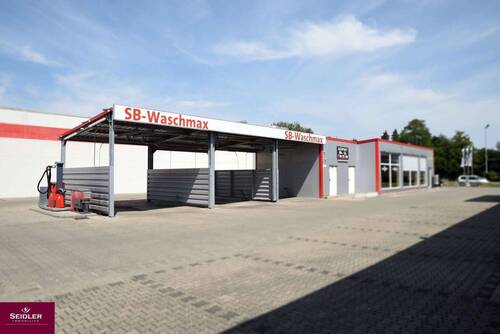 Waschcenter Emmendingen - 