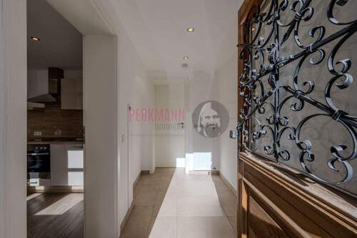 Eingangsbereich/Diele - 4 Zimmer Etagenwohnung in Schliersee