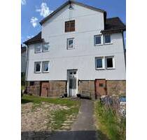 Handwerkerhaus - 1-2 Familienhaus mit viel Potenzial! - Helsa Wickenrode