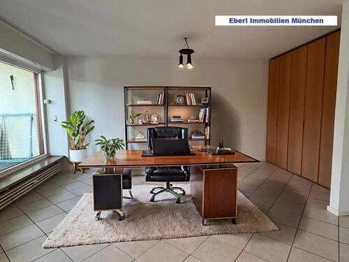 Home Office -Einrichtungsbeispiel - 
