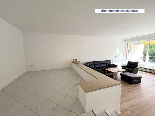 Ansicht Split Level - 3 Zimmer Etagenwohnung zum Kaufen in Haar