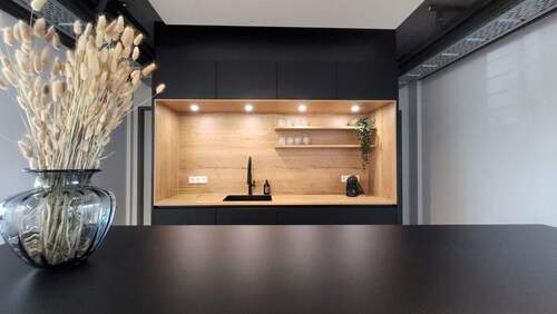 Küche 1. OG - Büro mit 105,00 m&sup2; in Köln zur Miete