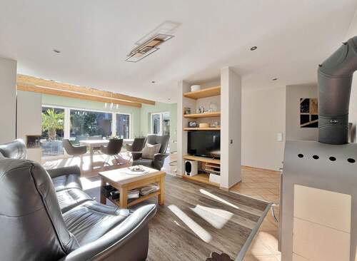 rückwärtiger Wohnbereich - 