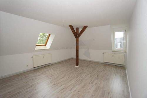 Wohnküche - 2 Zimmer Etagenwohnung zur Miete in Zwickau