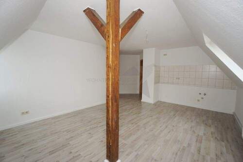 Küche - 2 Zimmer Etagenwohnung in Zwickau