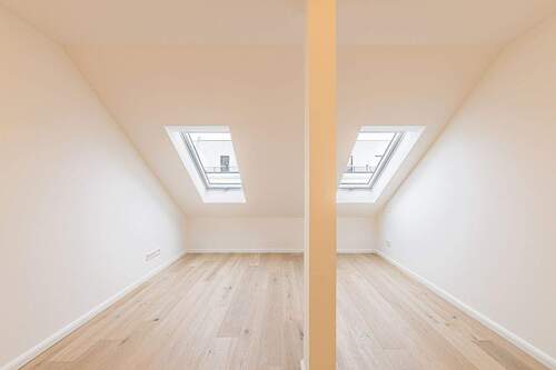 Schlafzimmer 1 - 3 Zimmer Etagenwohnung zum Kaufen in Leipzig