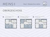 MEINS 155 OG1 + OG2 + OG3 - 