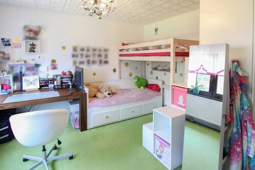 Zimmer IV (OG) - 