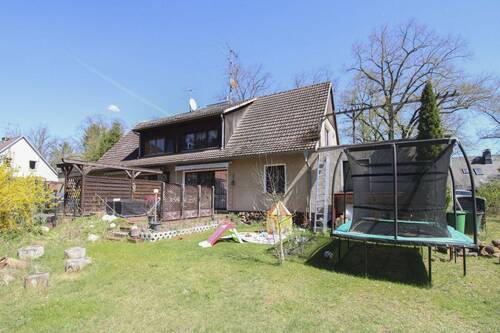 Hausansicht - 