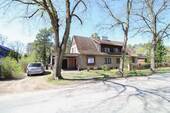 Straßenansicht - 5 Zimmer Einfamilienhaus zum Kaufen in Strausberg