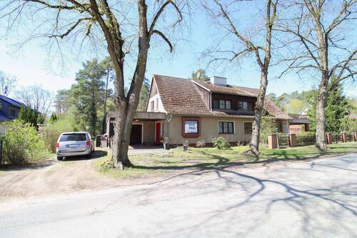 Straßenansicht - 5 Zimmer Einfamilienhaus zum Kaufen in Strausberg
