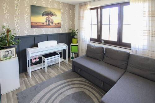 Zimmer II (EG) - 