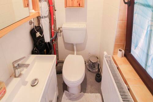 Gäste WC (EG) - 