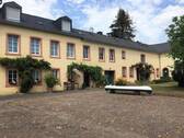 Außenansicht - Konz Oberemmel: Idyllische 2 ZKB Wohnung angrenzend an die Natur