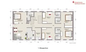 1. Obergeschoss - 