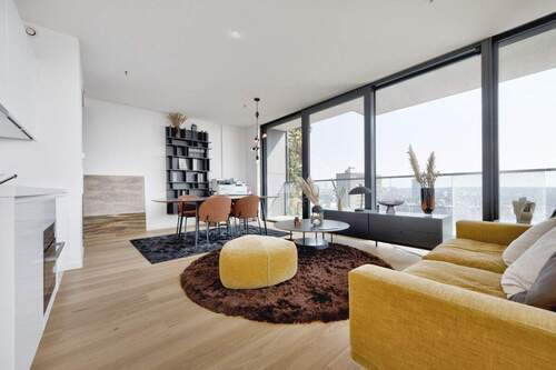 Wohnküche - 2 Zimmer Etagenwohnung zum Kaufen in Frankfurt am Main