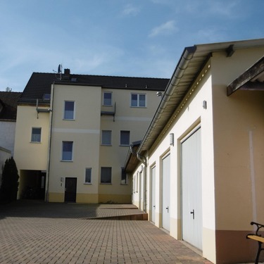 Hinteransicht - 