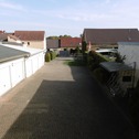 Blick in den Innenhof - 