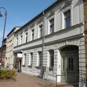 Vorderansicht - 1 Zimmer Mehrfamilienhaus, Wohnhaus zum Kaufen in Zahna-Elster