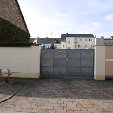 Hinteransicht - 