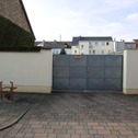 Zufahrt von hinten - 