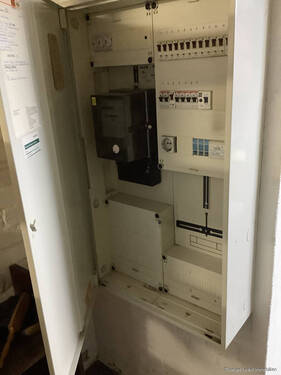 moderne E-Anlage - 