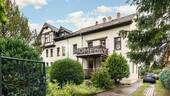 Außenansicht 2 - Historisches Schmuckstück von 1888 mit modernem Wohnkomfort