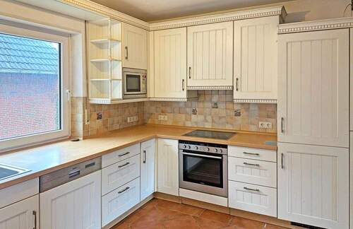 Küche - Einfamilienhaus mit 97,00 m² in Hamburg zum Kaufen