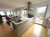 Offenes Wohnkonzept - 4 Zimmer Etagenwohnung in Aschaffenburg