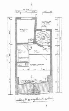 GR_MP37_DG - Etagenwohnung mit 49,00 m² in Zwickau zur Miete