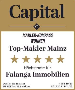 3_Capital - Doppelhaushälfte mit 173,00 m&sup2; in Mainz / Ebersheim zum Kaufen