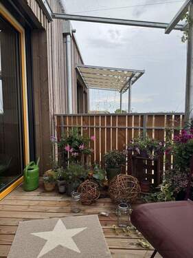 baugleiche Musterwohnung - 