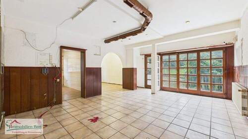 Durchgangszimmer EG - 